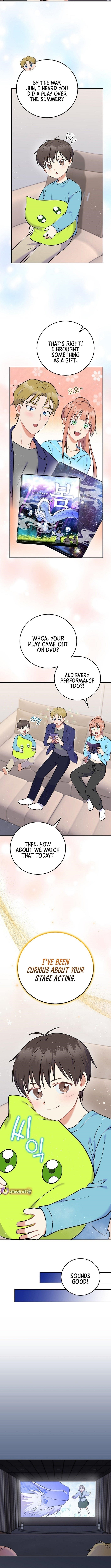 Superstar From Age 0 - Chapter 55 Page 8