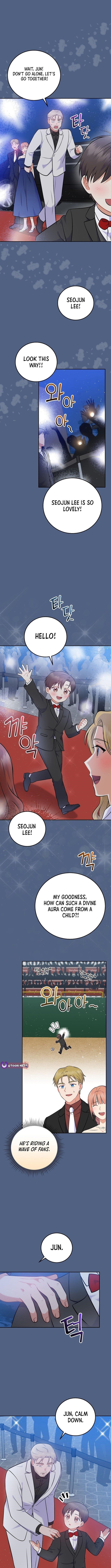 Superstar From Age 0 - Chapter 56 Page 2