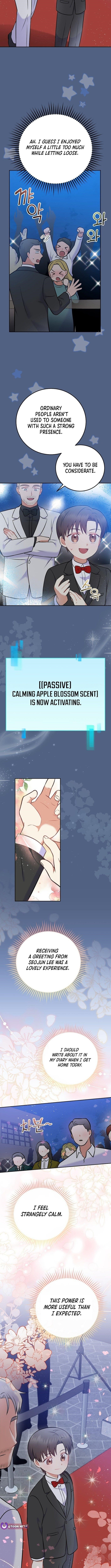 Superstar From Age 0 - Chapter 56 Page 3