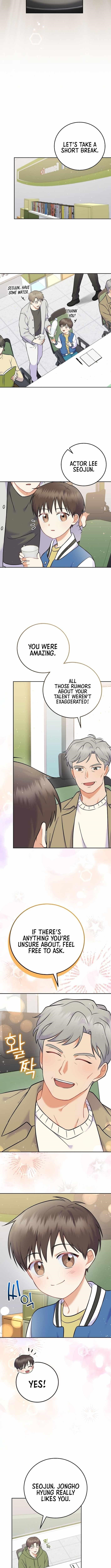 Superstar From Age 0 - Chapter 60 Page 3