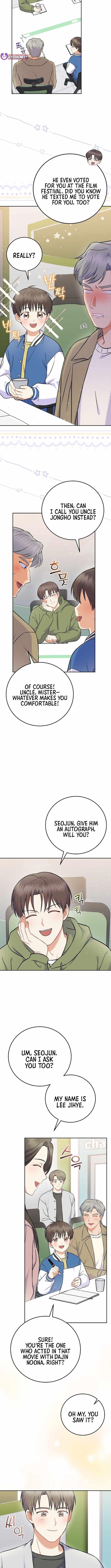 Superstar From Age 0 - Chapter 60 Page 4