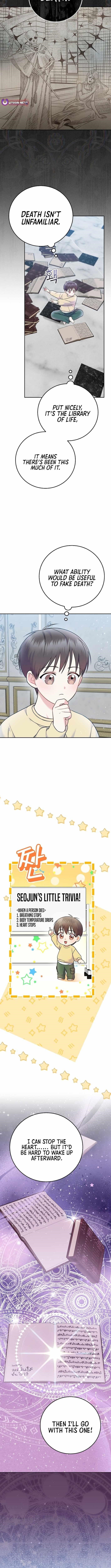 Superstar From Age 0 - Chapter 63 Page 8