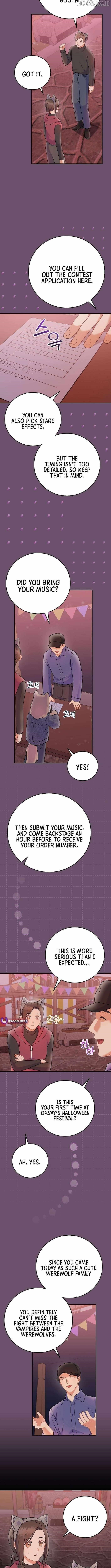 Superstar From Age 0 - Chapter 66 Page 6