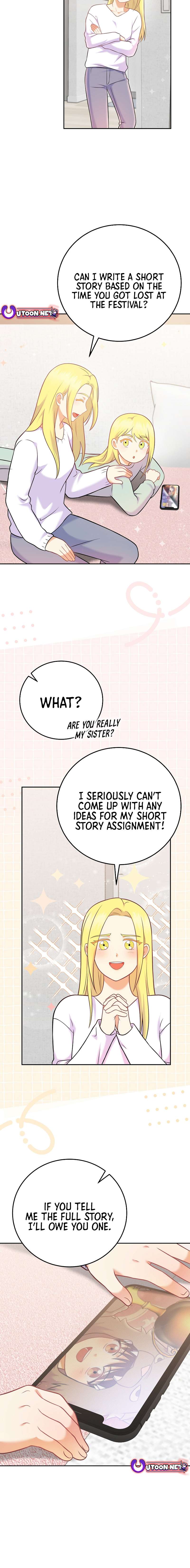 Superstar From Age 0 - Chapter 68 Page 12