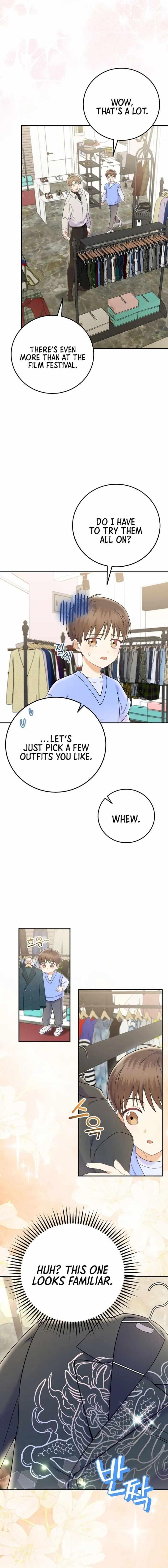 Superstar From Age 0 - Chapter 69 Page 6