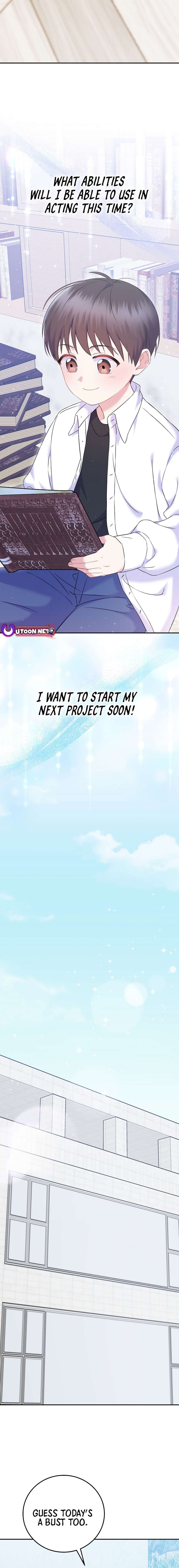 Superstar From Age 0 - Chapter 70 Page 13