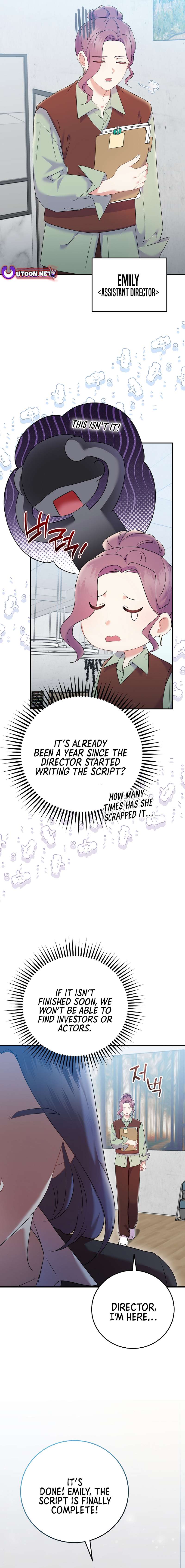 Superstar From Age 0 - Chapter 70 Page 14