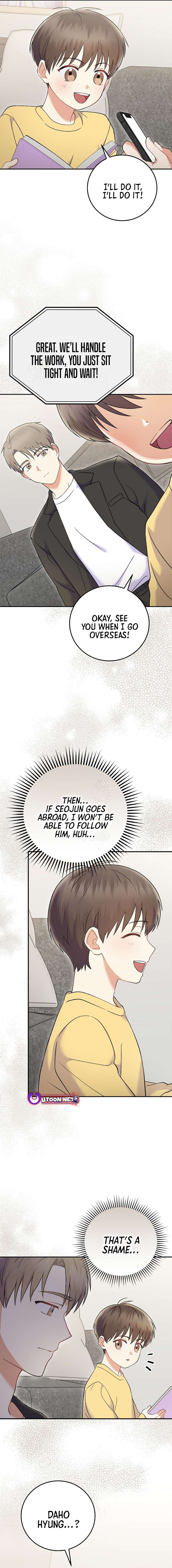Superstar From Age 0 - Chapter 71 Page 11