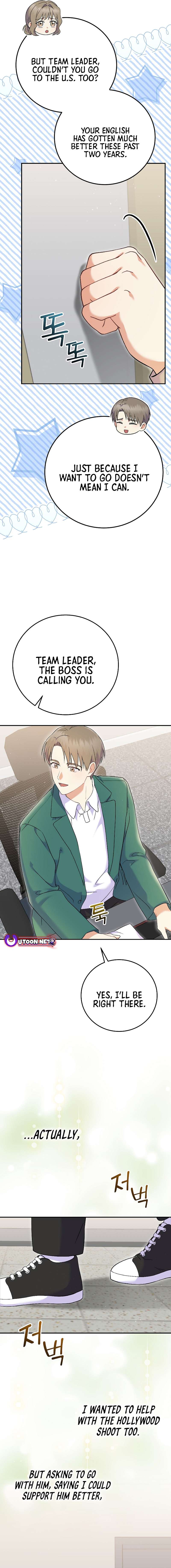 Superstar From Age 0 - Chapter 71 Page 19