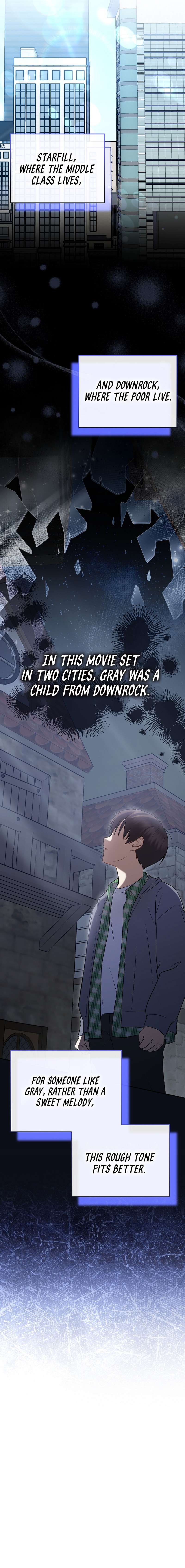 Superstar From Age 0 - Chapter 74 Page 7