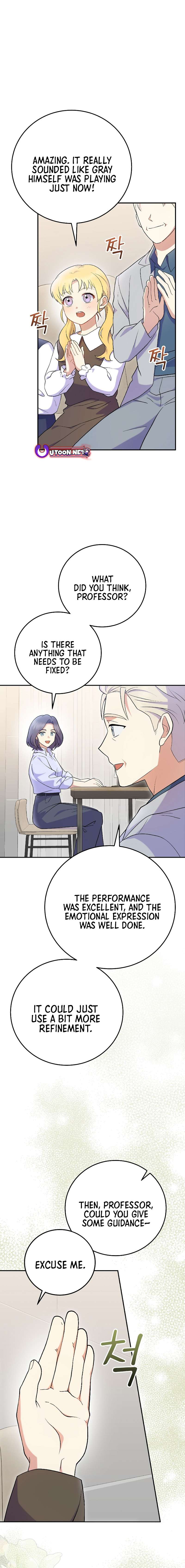 Superstar From Age 0 - Chapter 74 Page 8