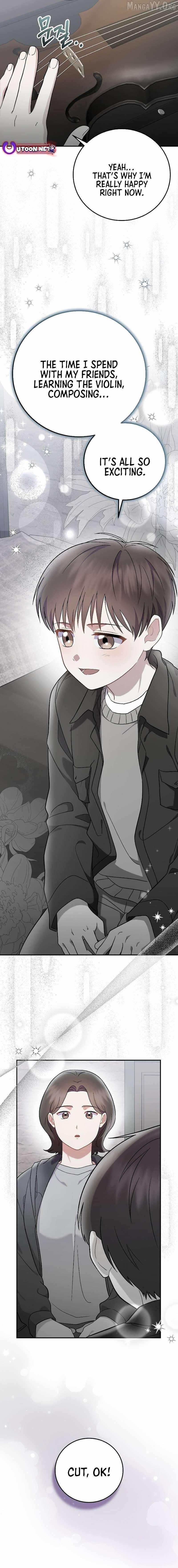 Superstar From Age 0 - Chapter 76 Page 11