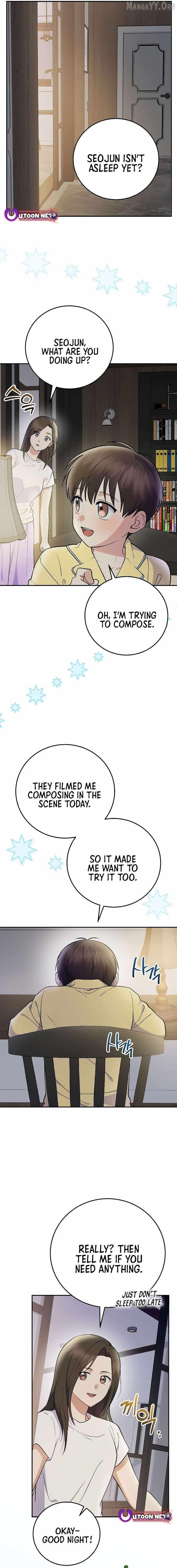 Superstar From Age 0 - Chapter 76 Page 19