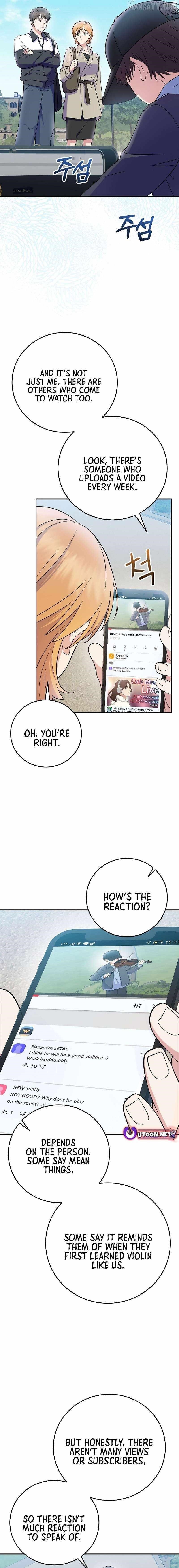 Superstar From Age 0 - Chapter 76 Page 3