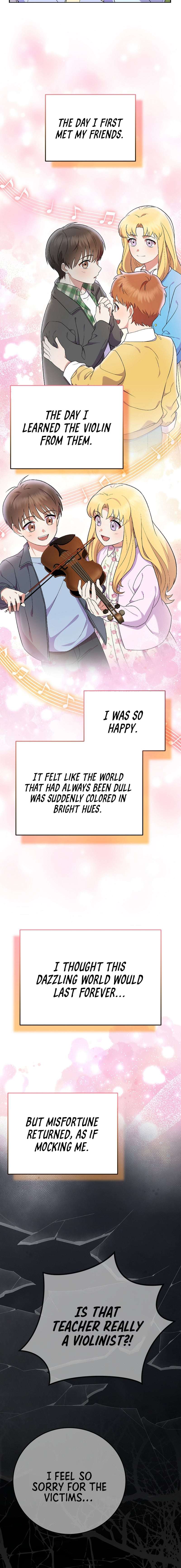 Superstar From Age 0 - Chapter 78 Page 10