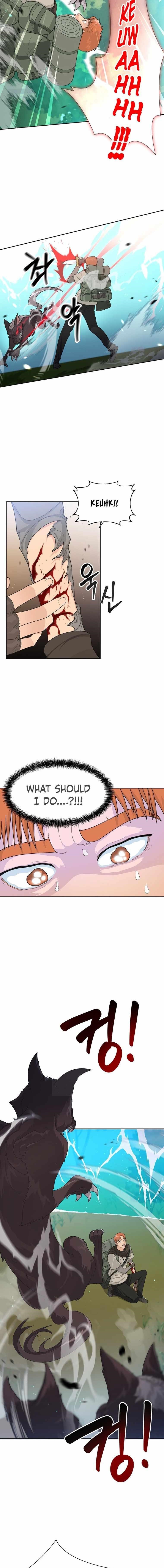 Stuck in the Tower - Chapter 1 Page 15