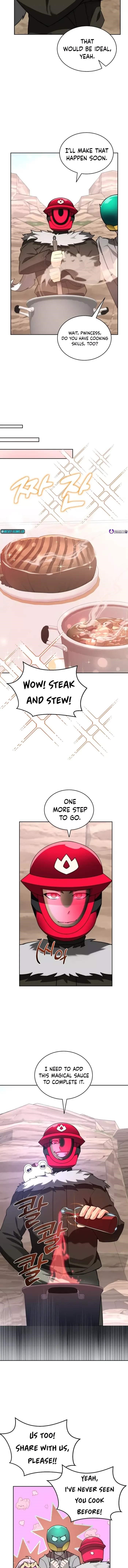 Stuck in the Tower - Chapter 100 Page 7
