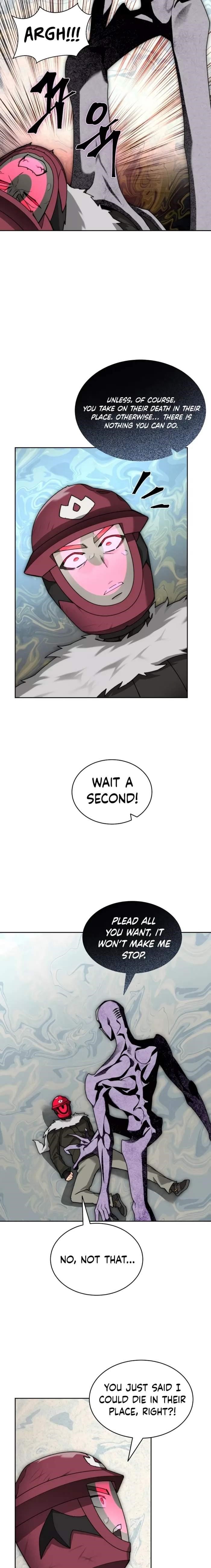 Stuck in the Tower - Chapter 102 Page 17