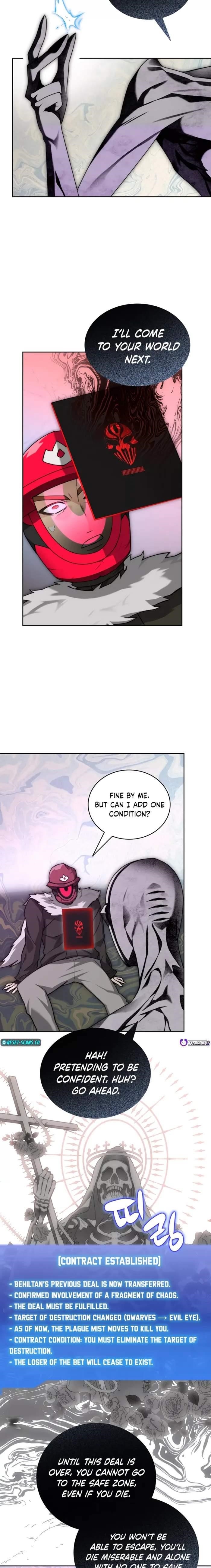 Stuck in the Tower - Chapter 102 Page 21