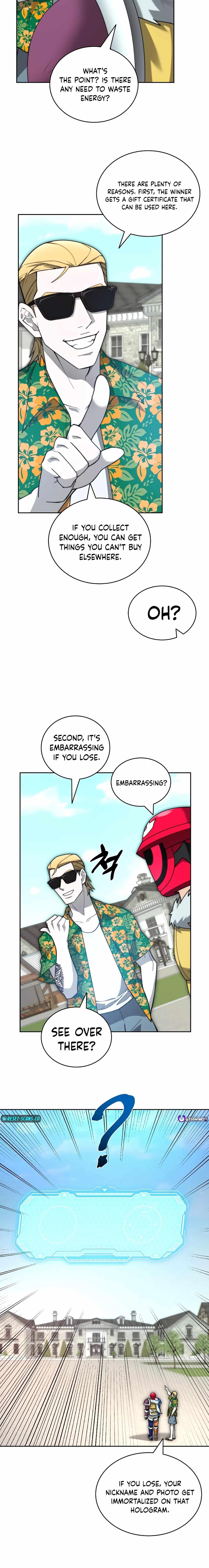 Stuck in the Tower - Chapter 104 Page 11