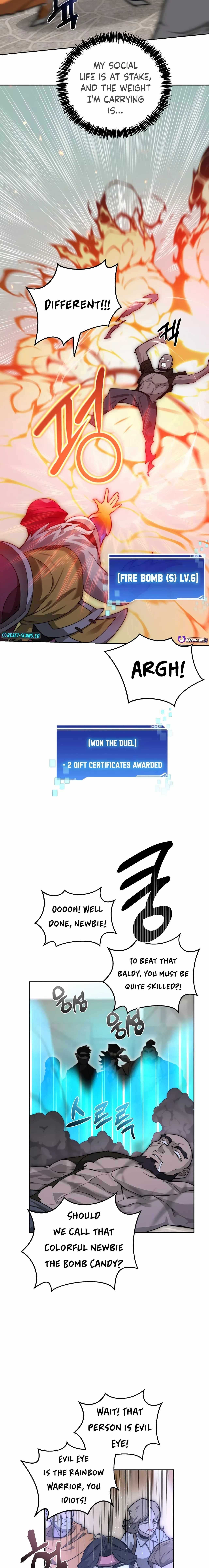 Stuck in the Tower - Chapter 104 Page 18