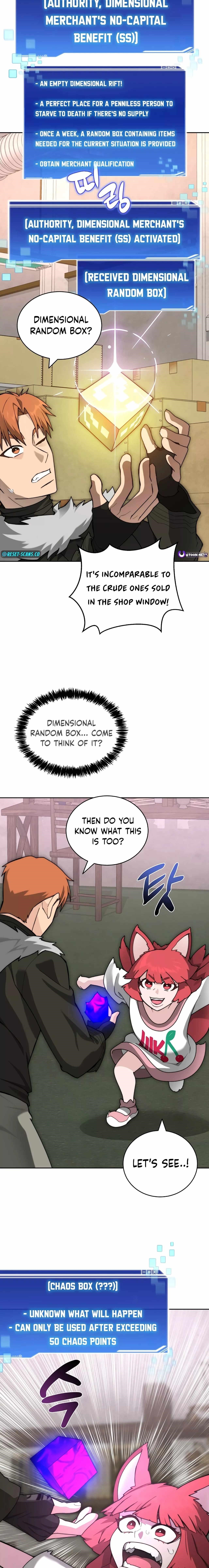 Stuck in the Tower - Chapter 104 Page 25