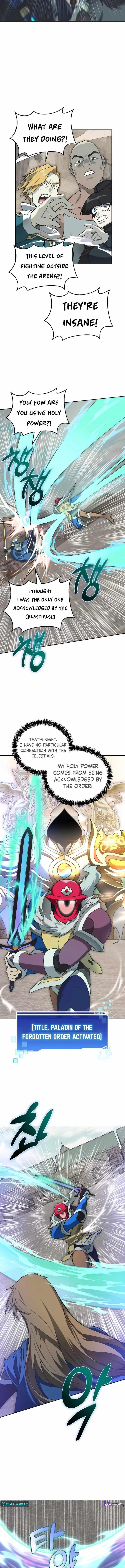 Stuck in the Tower - Chapter 106 Page 8