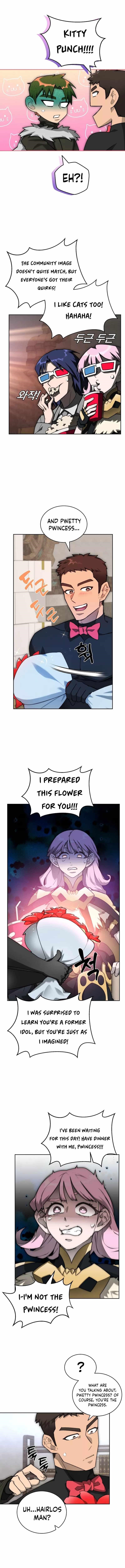 Stuck in the Tower - Chapter 107 Page 12