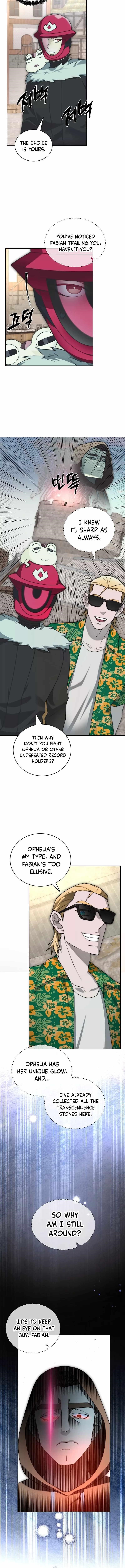 Stuck in the Tower - Chapter 107 Page 5