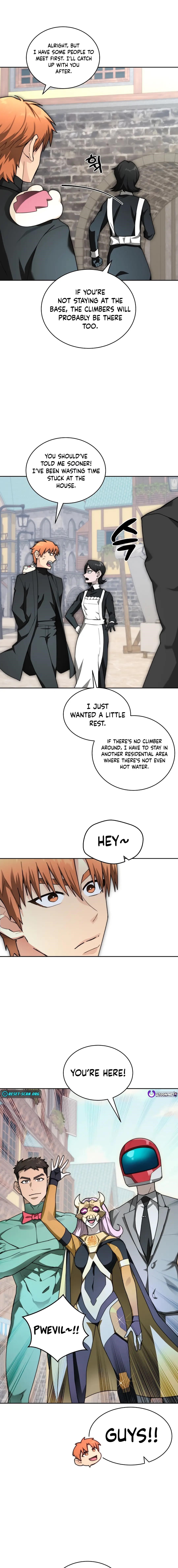 Stuck in the Tower - Chapter 109 Page 19