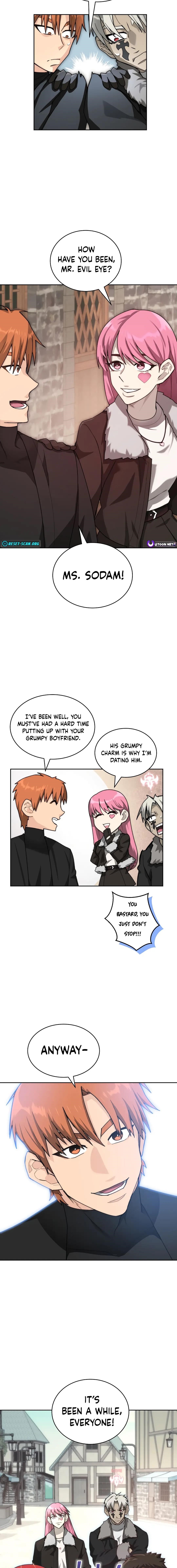 Stuck in the Tower - Chapter 109 Page 21