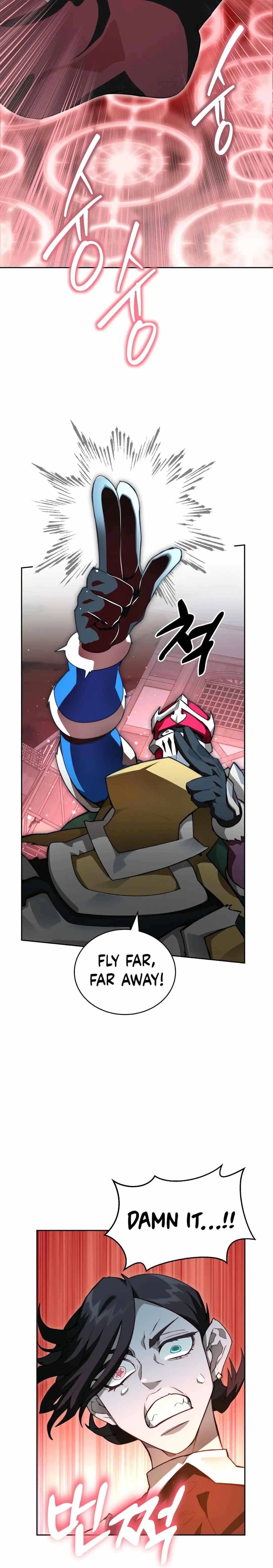Stuck in the Tower - Chapter 110 Page 14