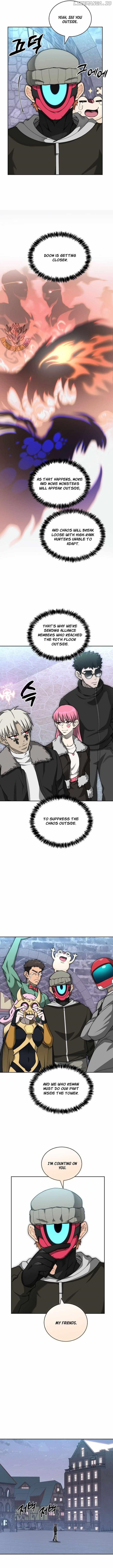 Stuck in the Tower - Chapter 113 Page 9