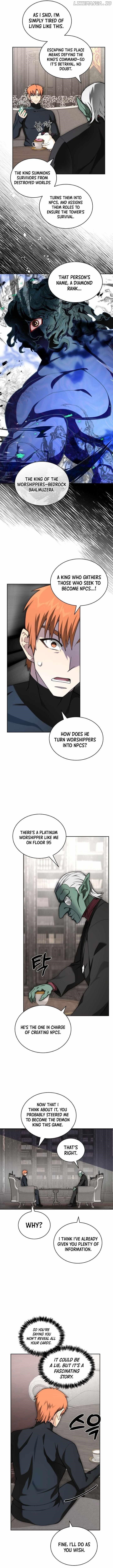Stuck in the Tower - Chapter 116 Page 5