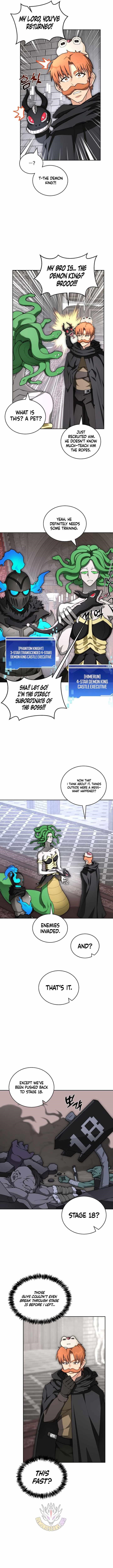 Stuck in the Tower - Chapter 118 Page 4