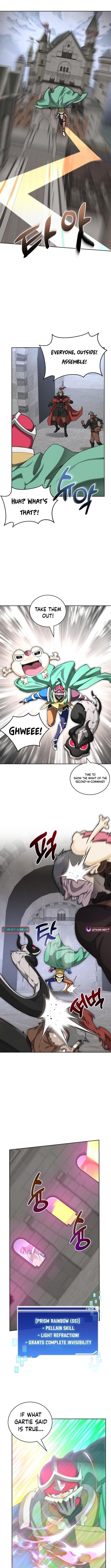 Stuck in the Tower - Chapter 119 Page 10