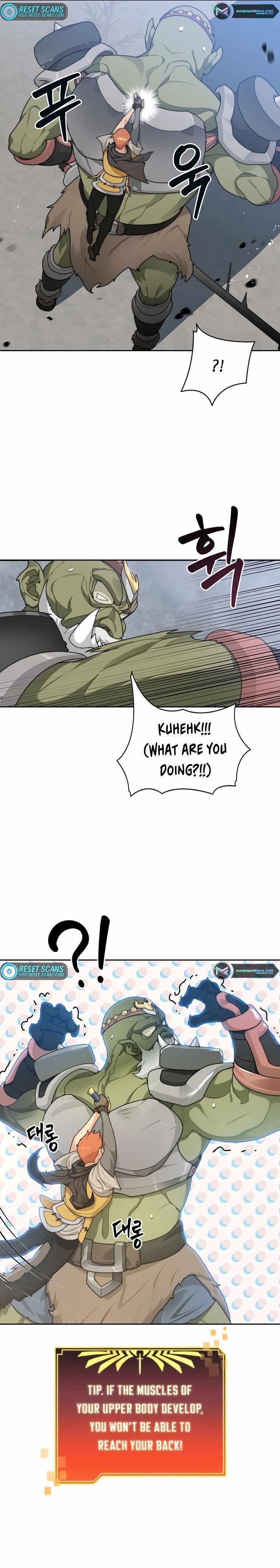 Stuck in the Tower - Chapter 12 Page 24
