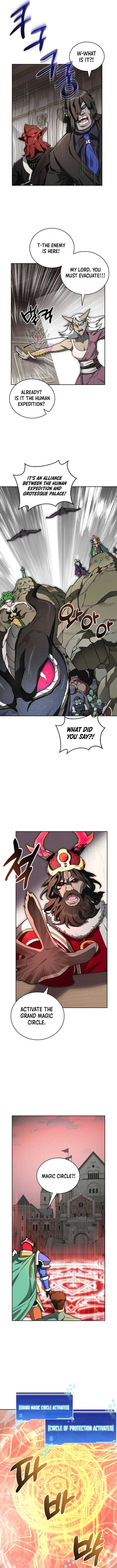 Stuck in the Tower - Chapter 120 Page 9