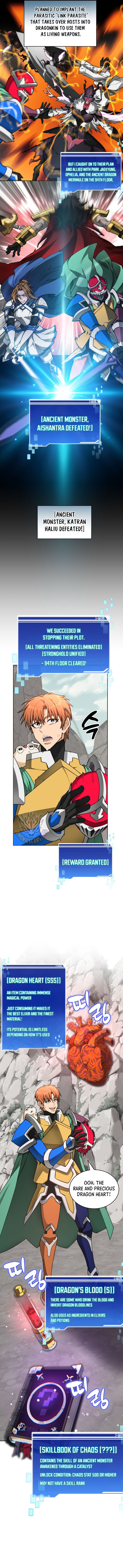 Stuck in the Tower - Chapter 123 Page 2