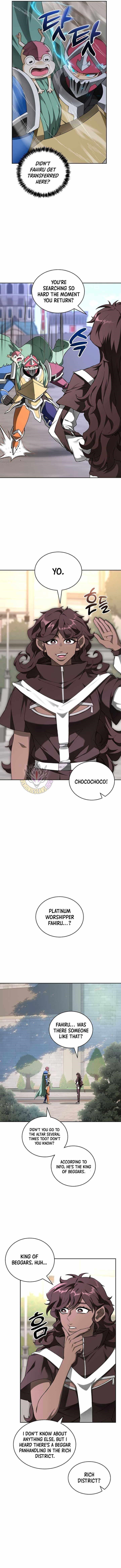 Stuck in the Tower - Chapter 125 Page 2