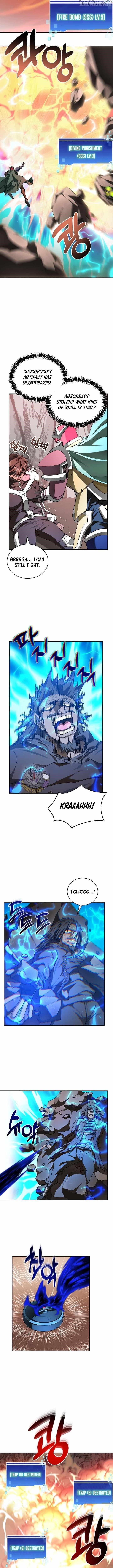 Stuck in the Tower - Chapter 126 Page 6