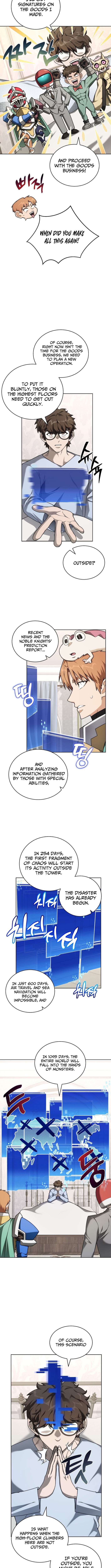 Stuck in the Tower - Chapter 134 Page 3