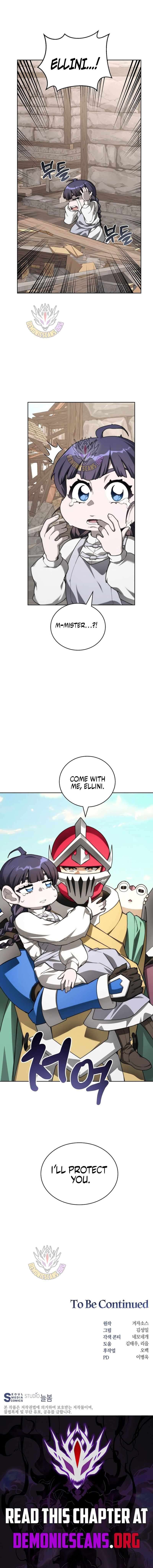 Stuck in the Tower - Chapter 136 Page 15