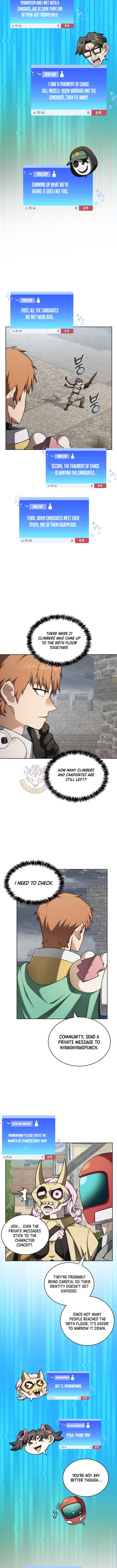 Stuck in the Tower - Chapter 137 Page 2