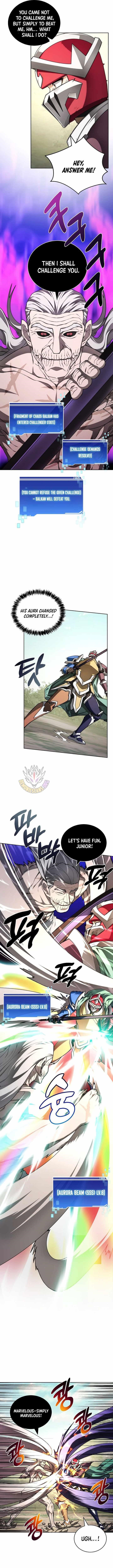 Stuck in the Tower - Chapter 140 Page 6