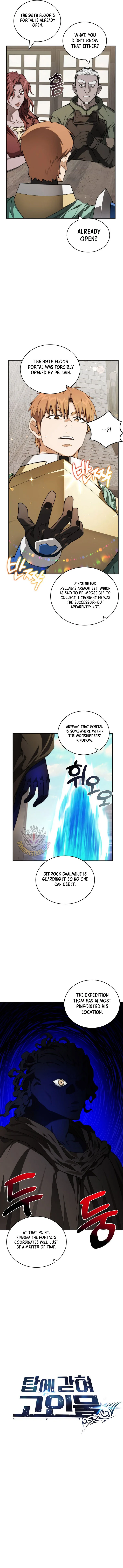 Stuck in the Tower - Chapter 142 Page 9