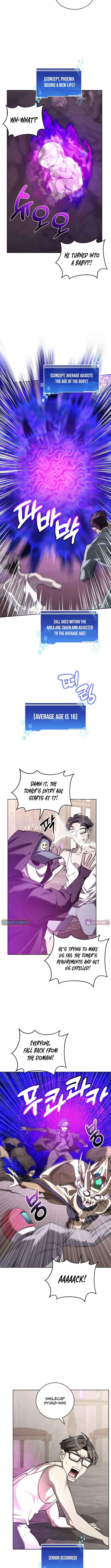Stuck in the Tower - Chapter 147 Page 8