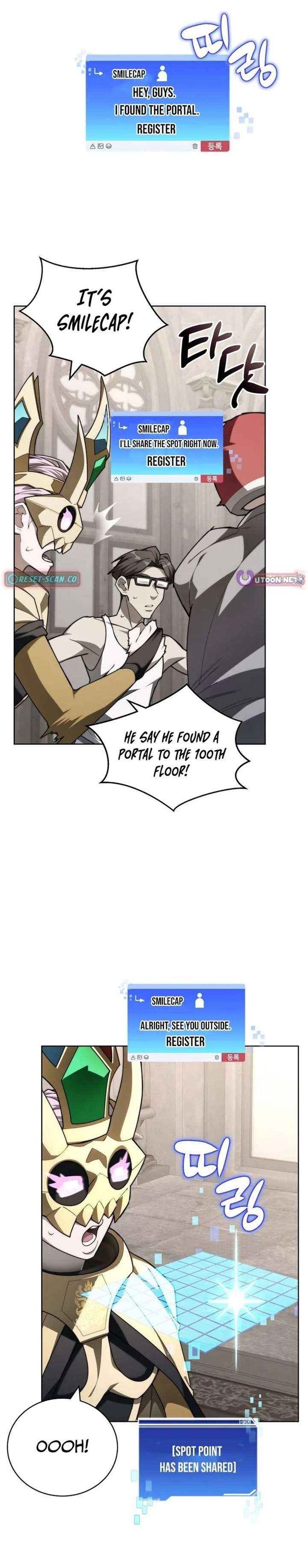 Stuck in the Tower - Chapter 148 Page 1