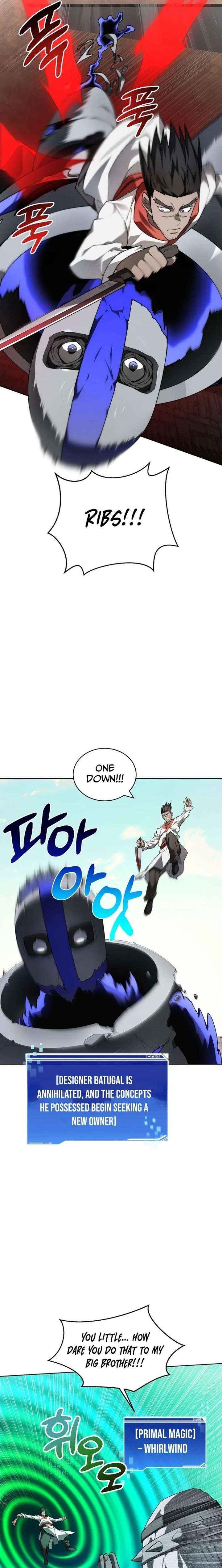 Stuck in the Tower - Chapter 148 Page 15