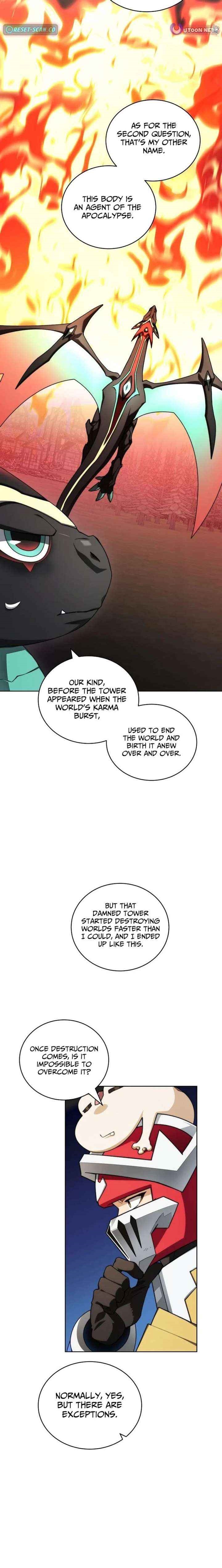 Stuck in the Tower - Chapter 148 Page 7